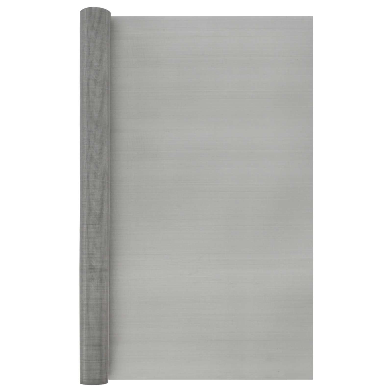 Πλέγμα Οθόνης 80 x 2000 cm 60 Mesh Ανοξείδωτο Ατσάλι 201 Ασημί