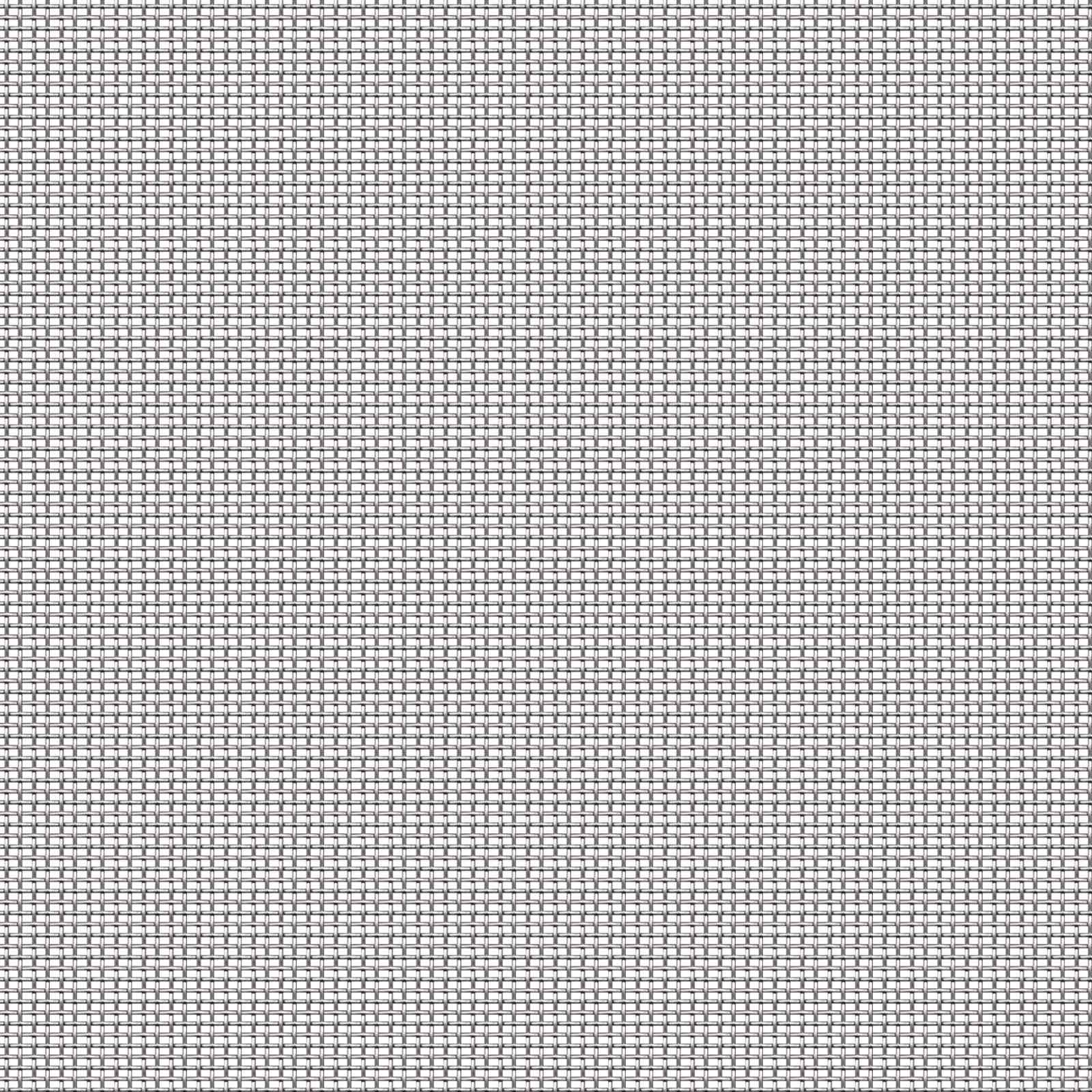 Πλέγμα Οθόνης 120 x 1000 cm 60 Mesh Ανοξείδωτο Ατσάλι 201 Ασημί
