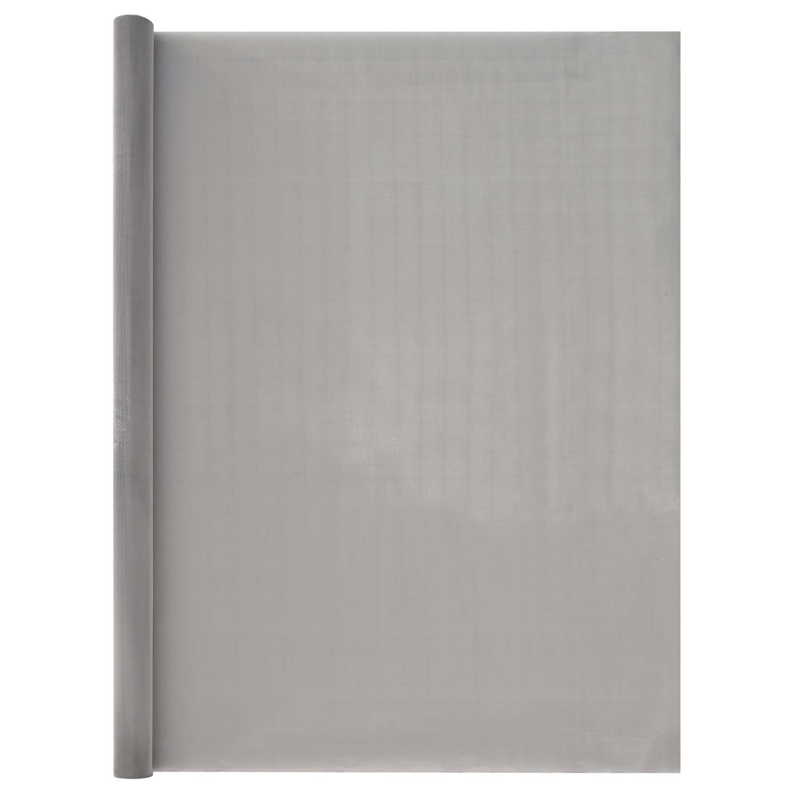 Πλέγμα Οθόνης 100 x 500 cm 120 Mesh Ανοξείδωτο Ατσάλι 201 Ασημί
