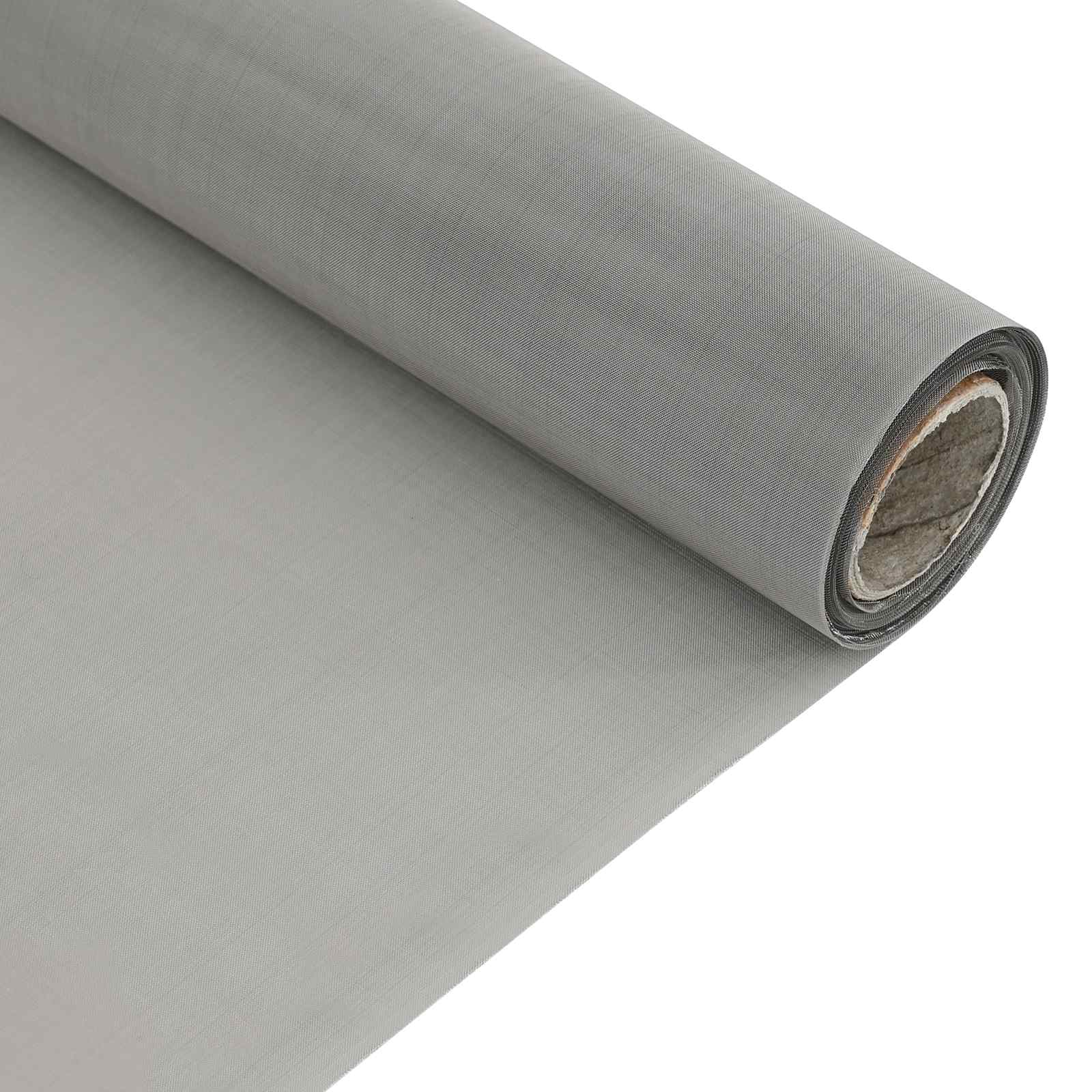 Πλέγμα Οθόνης 120 x 2000 εκ 120 Mesh Ανοξείδωτο Ατσάλι 201