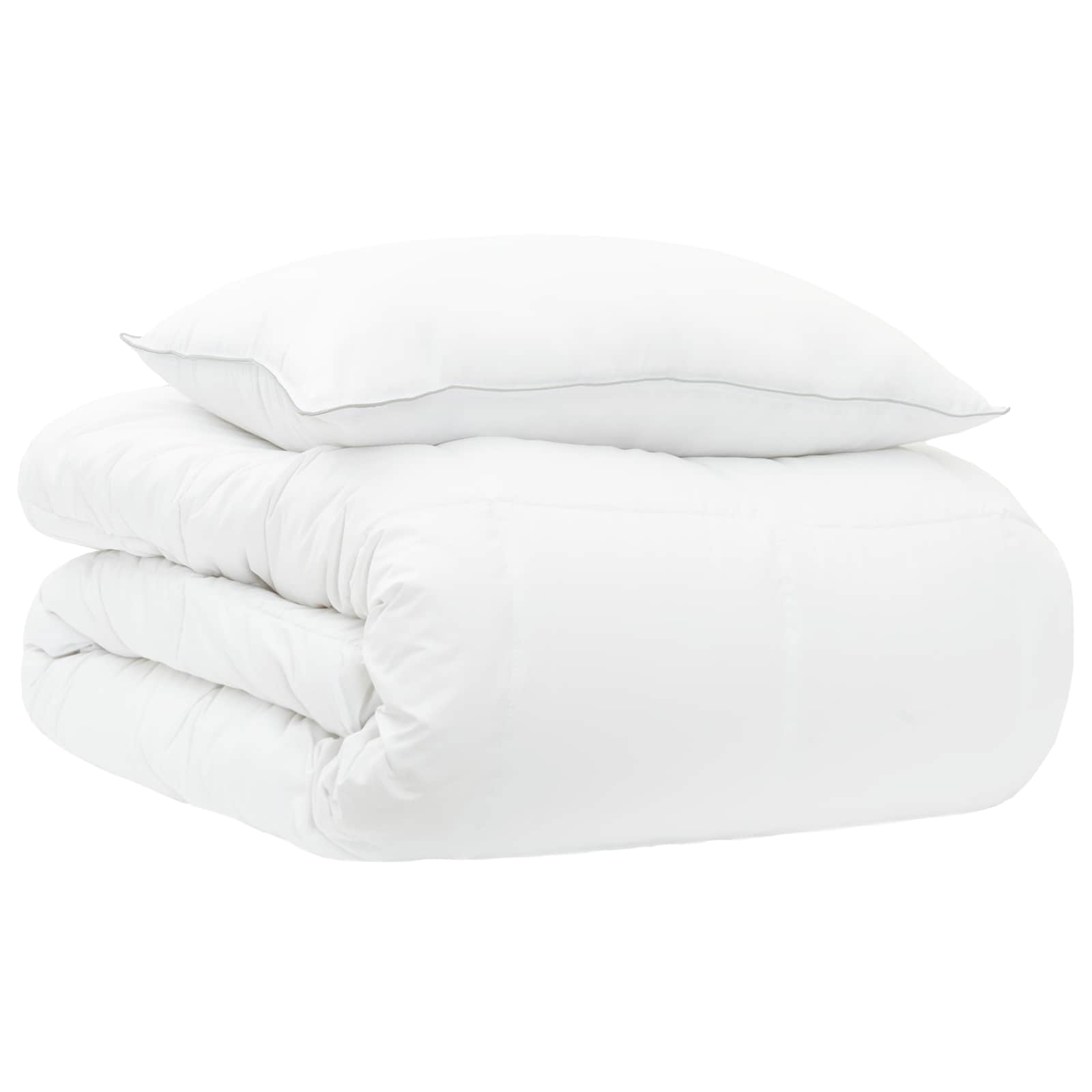Καθολική Ρύθμιση Παπλώματος 2 τμχ. 140 x 200 cm Όλες οι εποχές