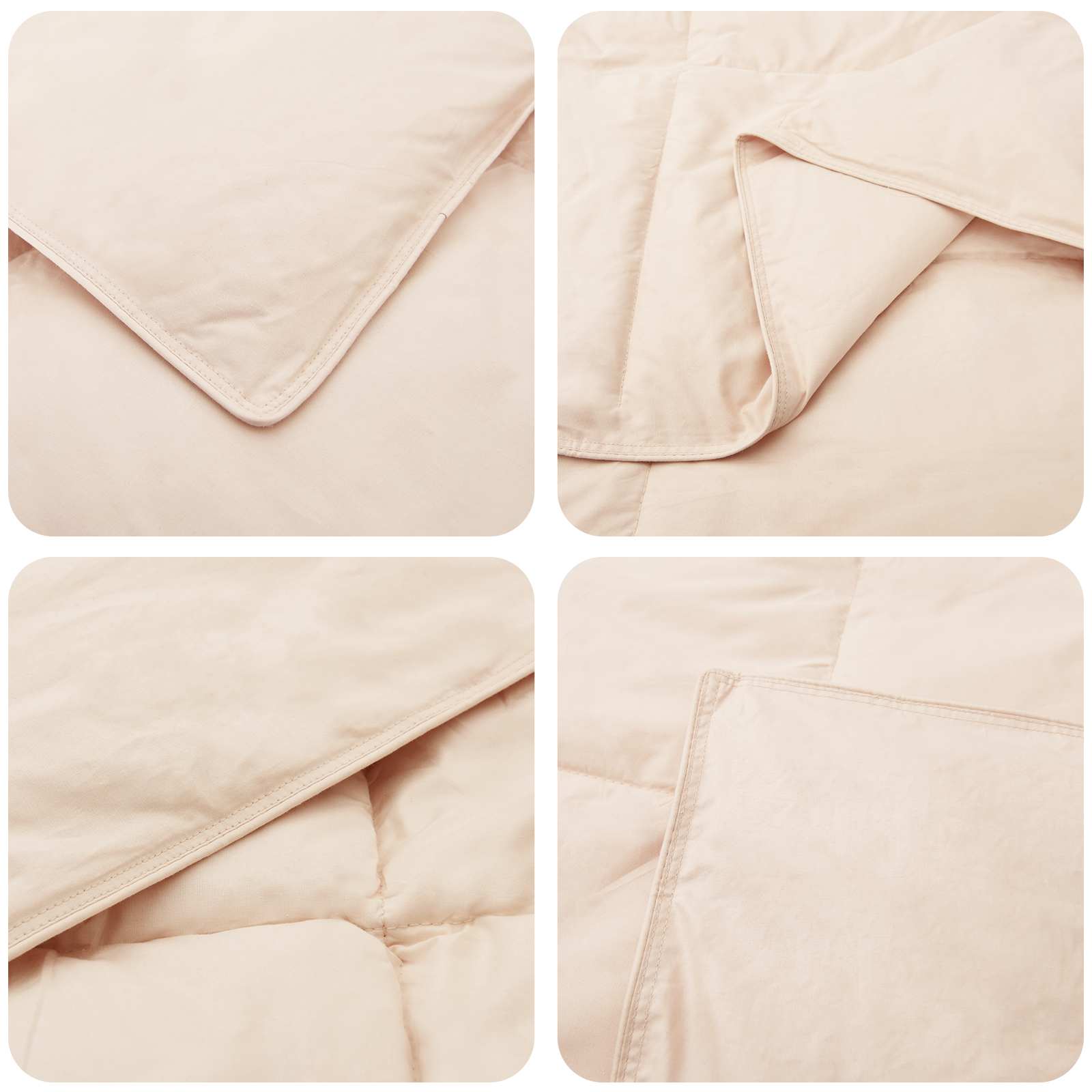Σετ Παπλωμάτων 2 τμχ. 135 x 220 εκ. Όλες οι εποχές Ίνα Καπόκ
