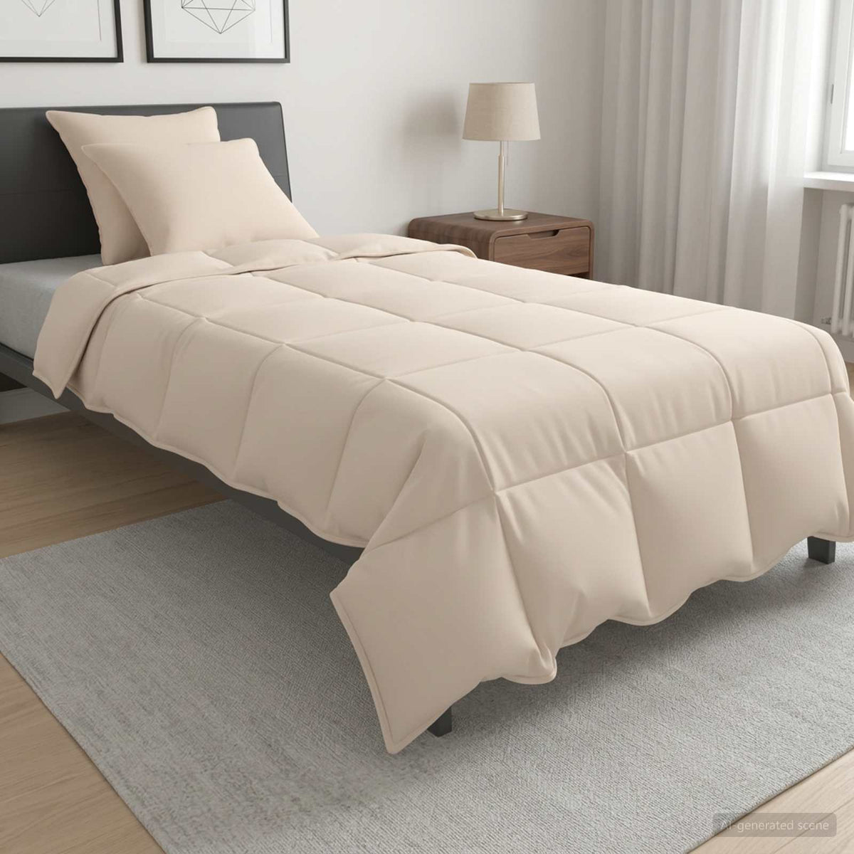 Σετ Παπλωμάτων 3 τμχ. 155 x 220 cm Καλοκαίρι 150 gsm Πάπλωμα - Pakobazaar