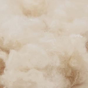 Σετ Παπλωμάτων 2 τμχ. 260 x 240 εκ. 250 gsm Φυσικός Καπόκ Μπεζ