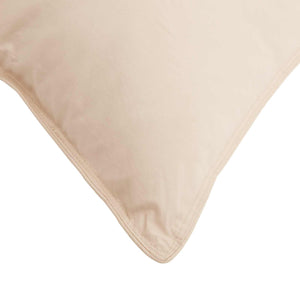 Σετ Παπλωμάτων 2 τμχ. 260 x 220 εκ. Καποκ και Πολυεστέρας Μπεζ