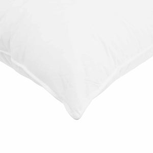 Σετ Παπλωμάτων 3 τμχ. Λευκό Ίνες μπαμπού