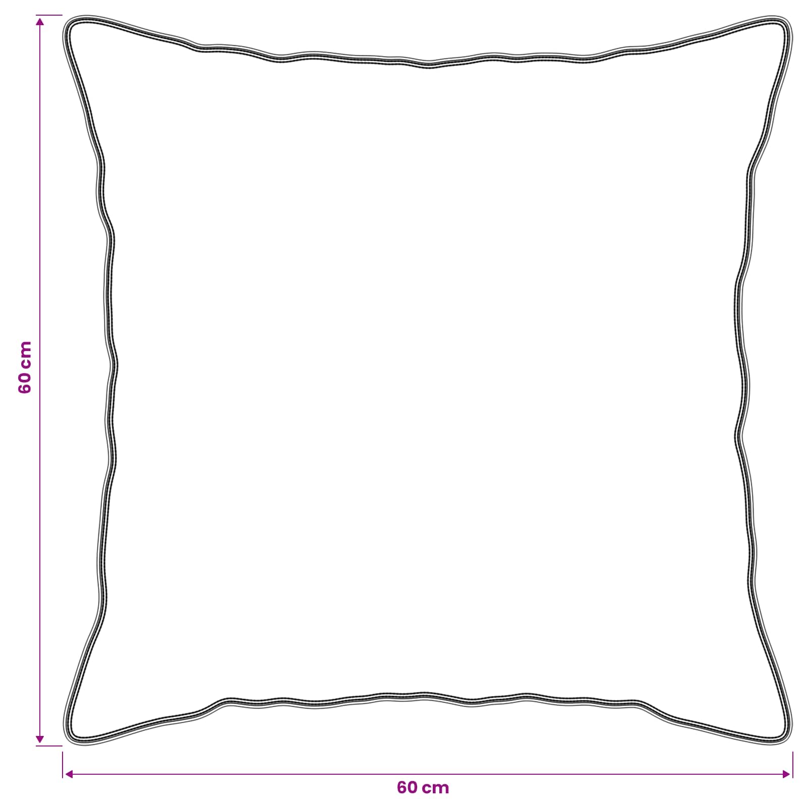 Σετ Παπλωμάτων 3 τμχ. Λευκό Ίνες μπαμπού - Pakobazaar
