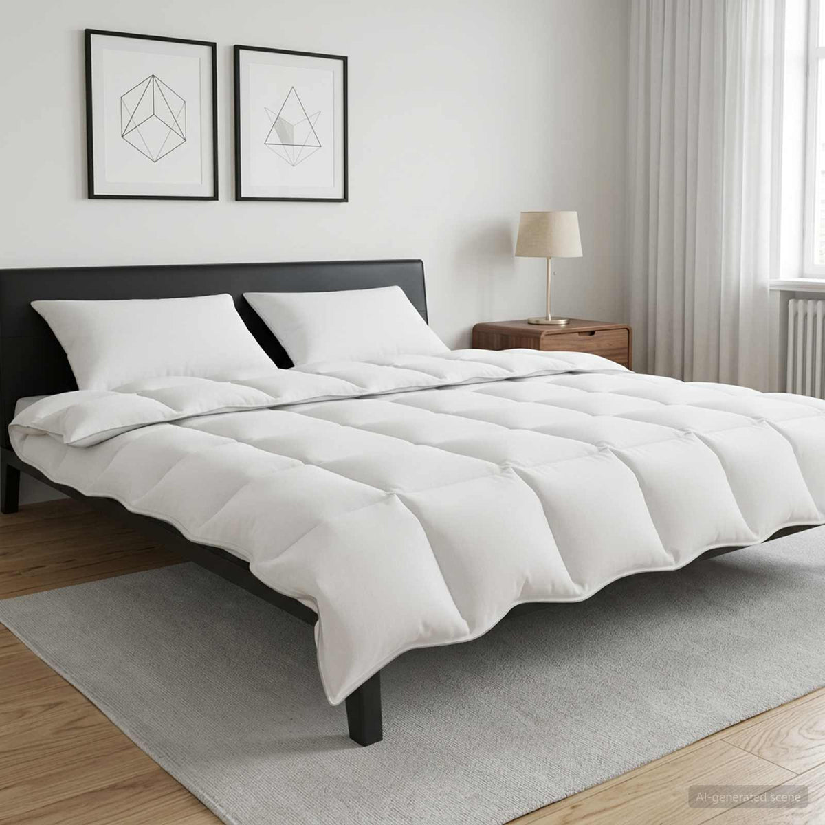 Σετ Παπλωμάτων 3 τμχ. 260 x 220 cm Καλοκαίρι Πάπλωμα 150 gsm