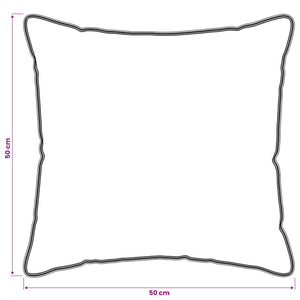 Σετ Παπλωμάτων με μαξιλάρι 2 pcs Λευκό Ίνες μπαμπού - Pakobazaar