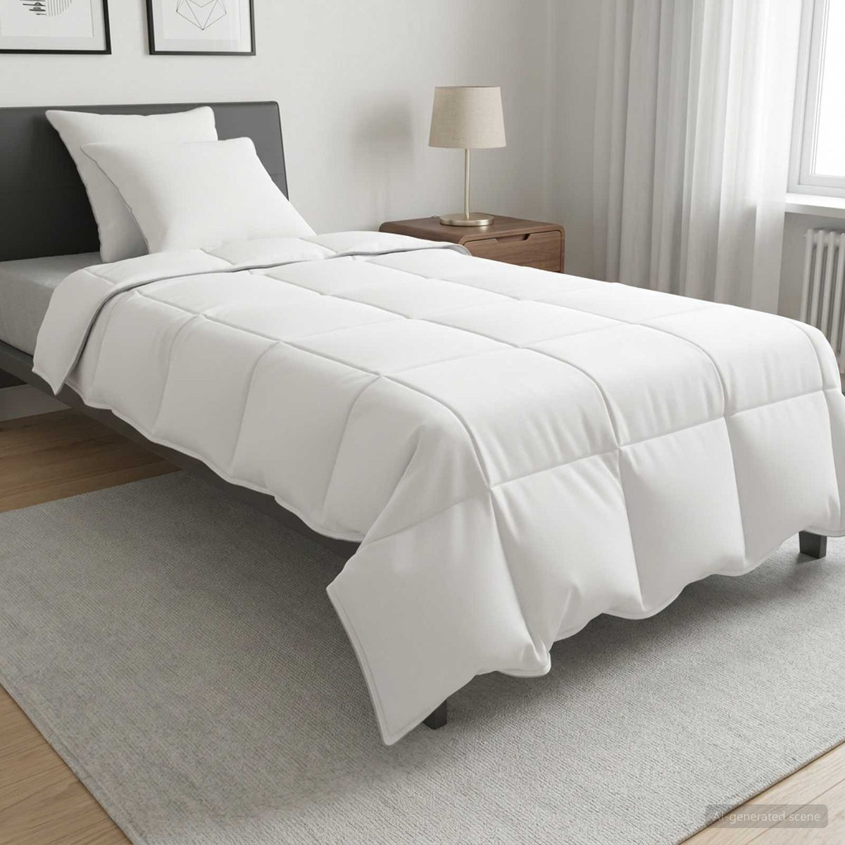 Σετ Παπλωμάτων 3 τμχ. 140 x 220 cm Καλοκαίρι Πάπλωμα 150 gsm