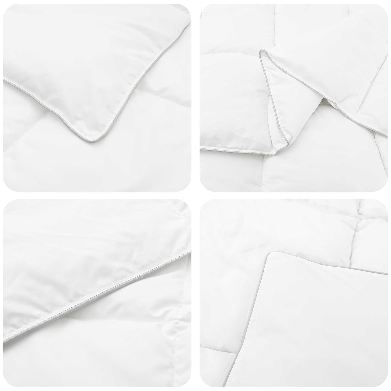 Σετ Παπλώματος και Σαπουνιού Κρεβατιού 3 τμχ. 155 x 220 cm