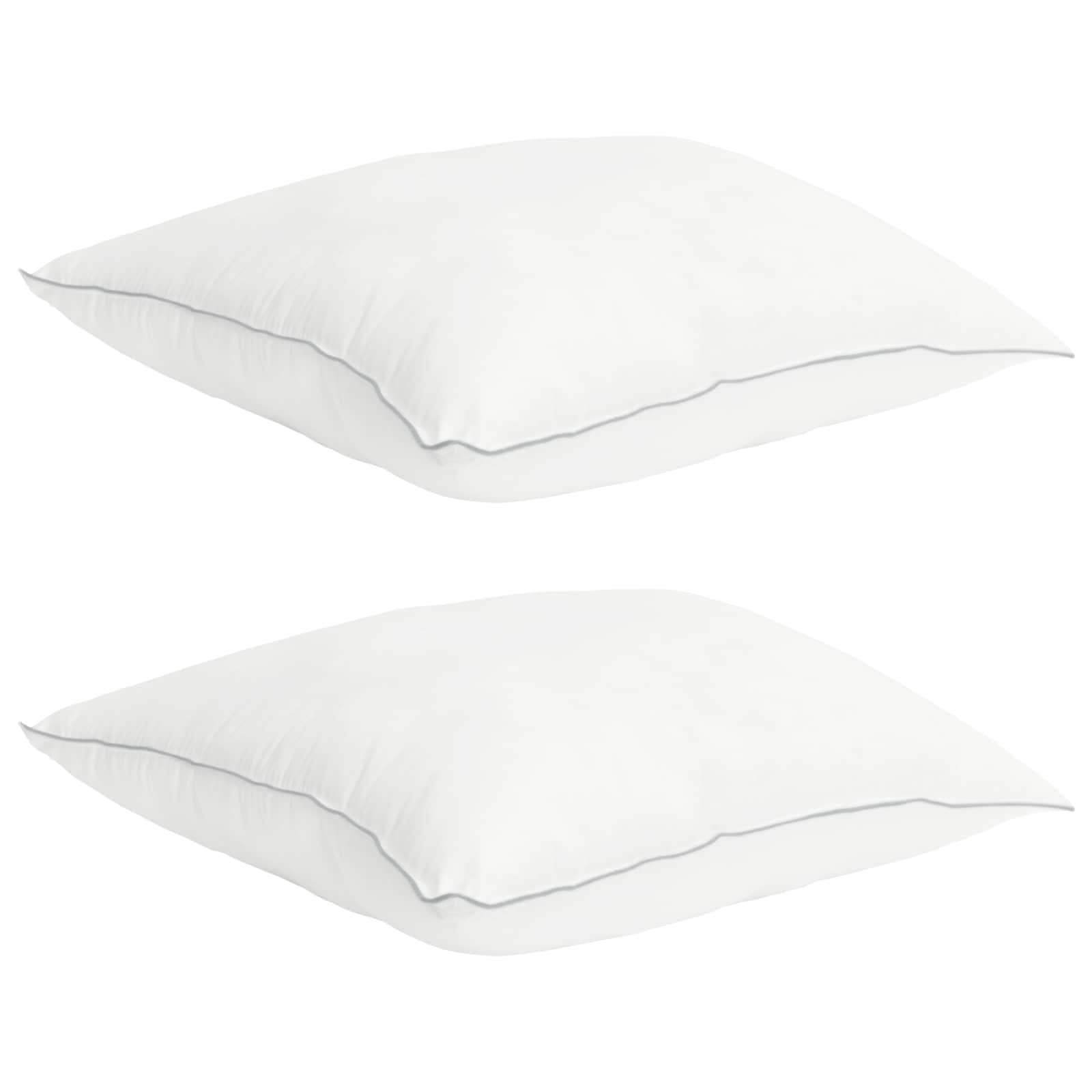Σετ Παπλωμάτων 3 τμχ. 140 x 220 cm Όλες οι εποχές Μπαμπού Λευκό