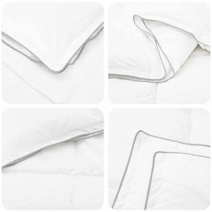 Σετ Παπλωμάτων 3 τμχ. 260 x 220 εκ. Όλες οι εποχές Μπαμπού