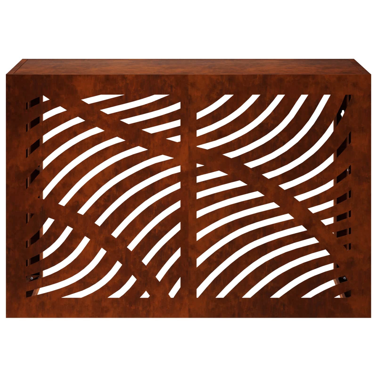 Κάλυμμα κλιματιστικού Σκ rusty 90 x 40 x 60 εκ - Pakobazaar