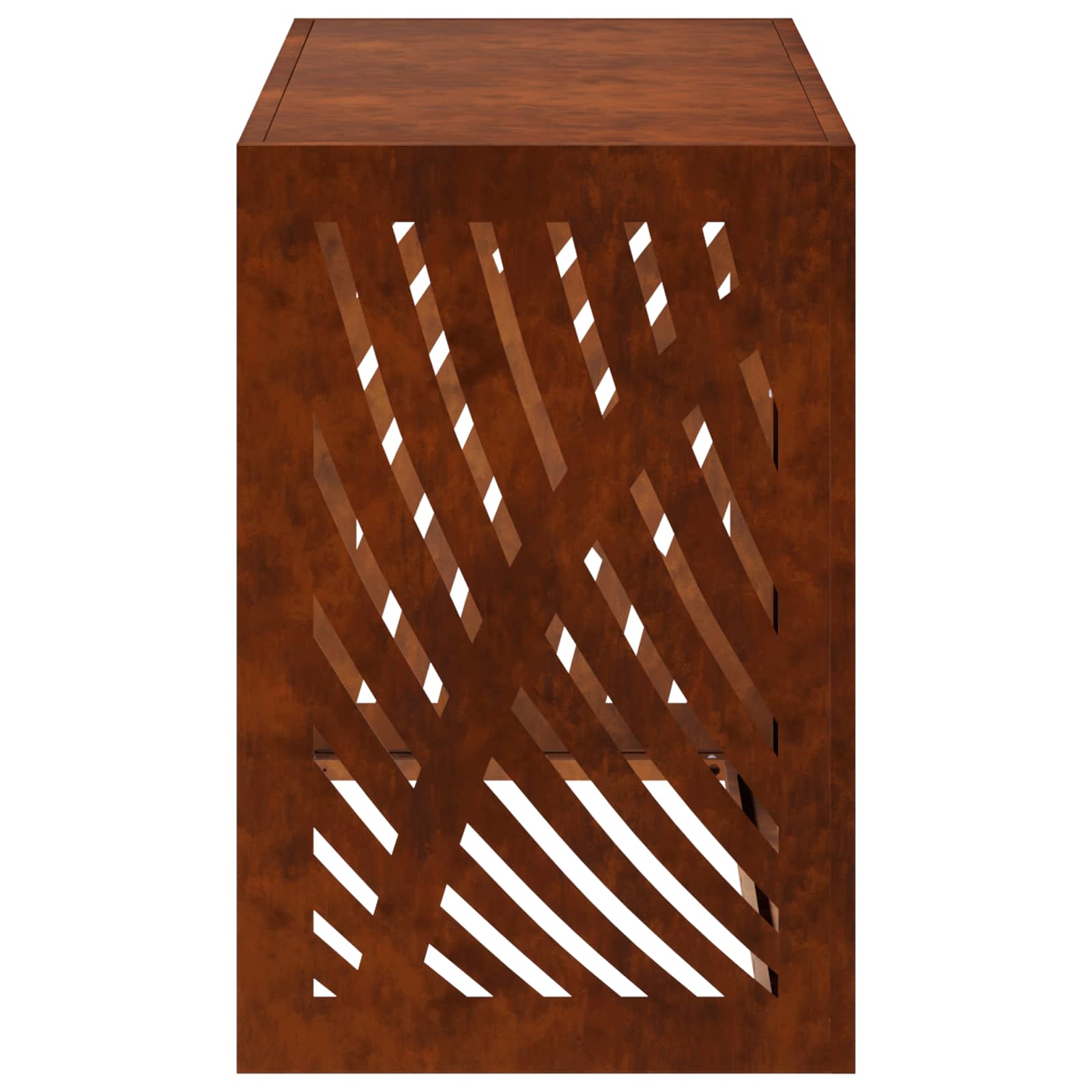 Κάλυμμα κλιματιστικού Σκ rusty 90 x 40 x 60 εκ - Pakobazaar
