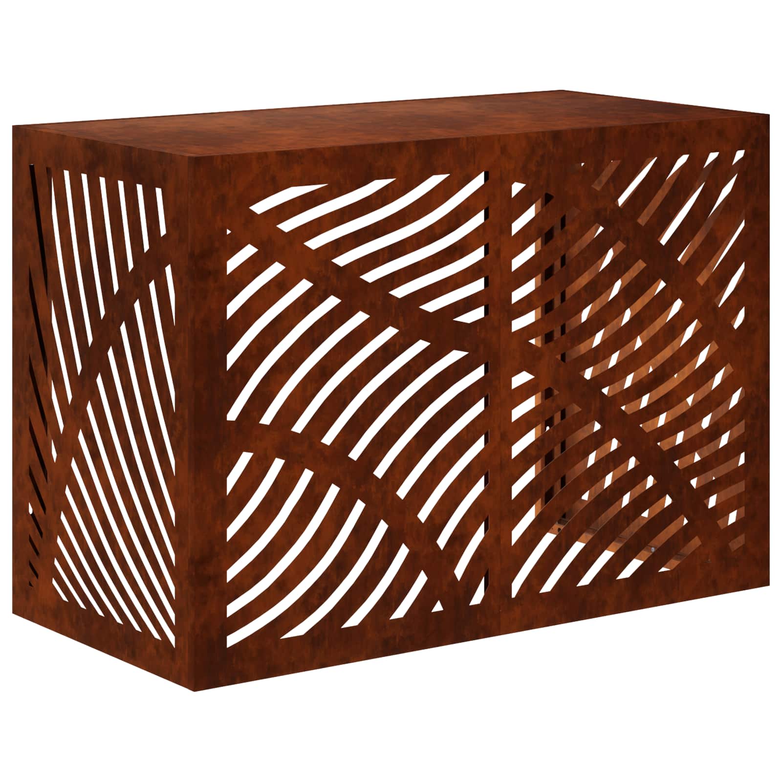 Κάλυμμα κλιματιστικού Σκ rusty 100 x 50 x 70 cm - Pakobazaar