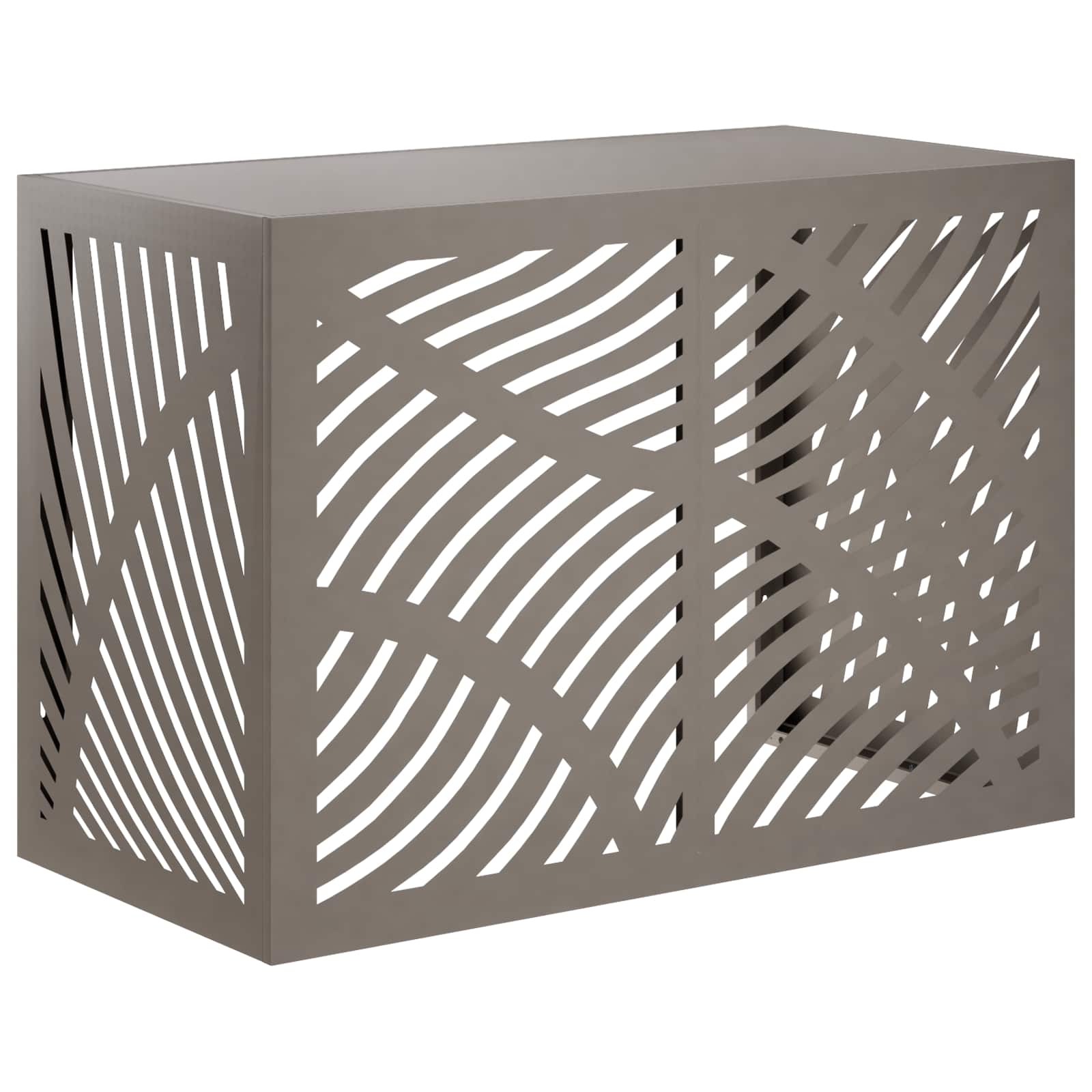 Κάλυμμα κλιματιστικού Σκ rusty 100 x 50 x 70 cm - Pakobazaar