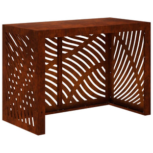 Κάλυμμα κλιματιστικού Σκ rusty 100 x 50 x 70 cm - Pakobazaar