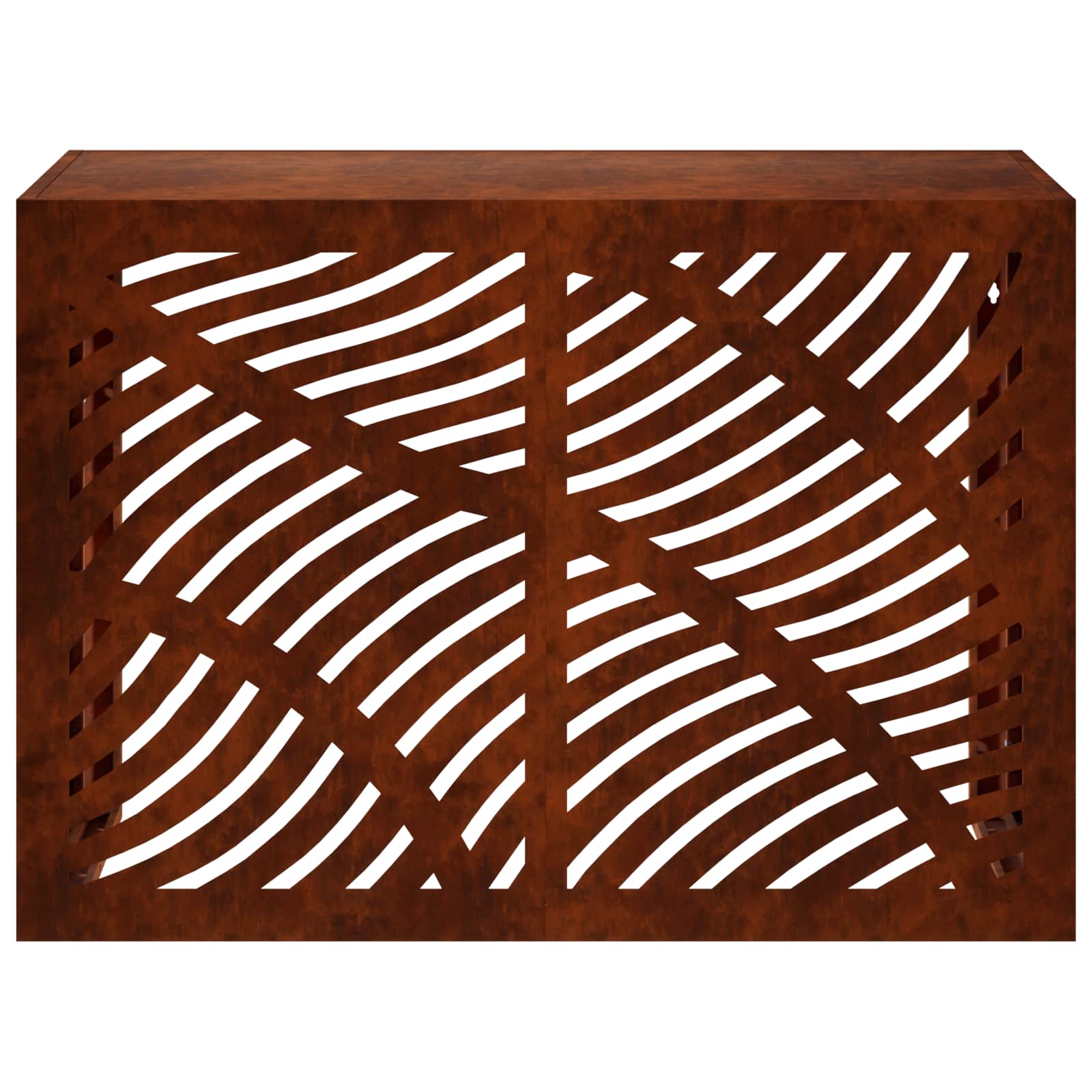 Κάλυμμα κλιματιστικού Σκ rusty 100 x 50 x 70 cm - Pakobazaar