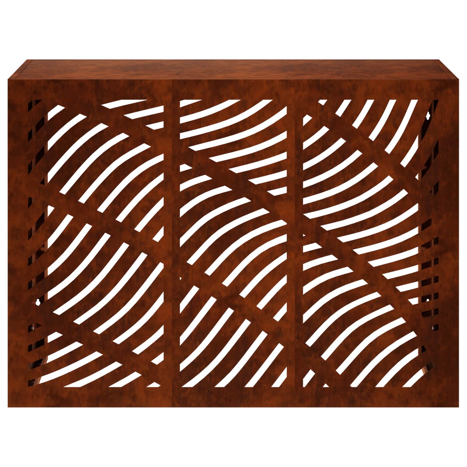 Κάλυμμα κλιματιστικού Σκ rusty 110 x 50 x 80 cm - Pakobazaar