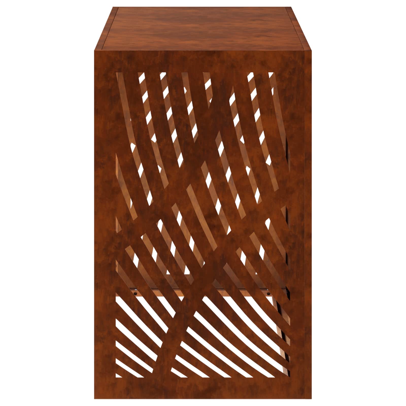Κάλυμμα κλιματιστικού Σκ rusty 110 x 50 x 80 cm - Pakobazaar