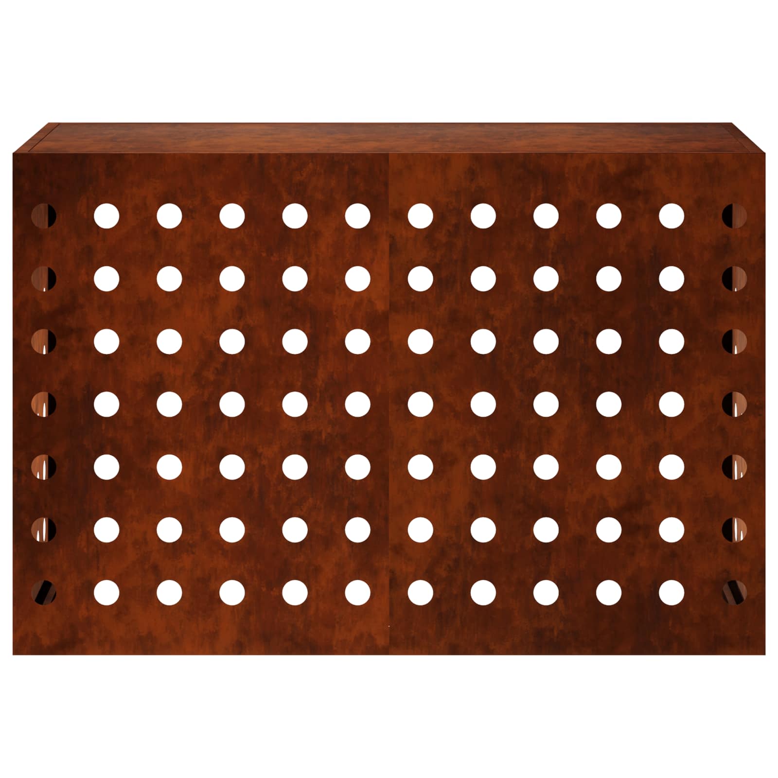 Κάλυμμα κλιματιστικού Σκ rusty 90 x 40 x 60 εκ - Pakobazaar