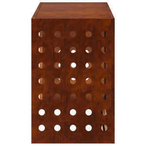 Κάλυμμα κλιματιστικού Σκ rusty 90 x 40 x 60 εκ - Pakobazaar
