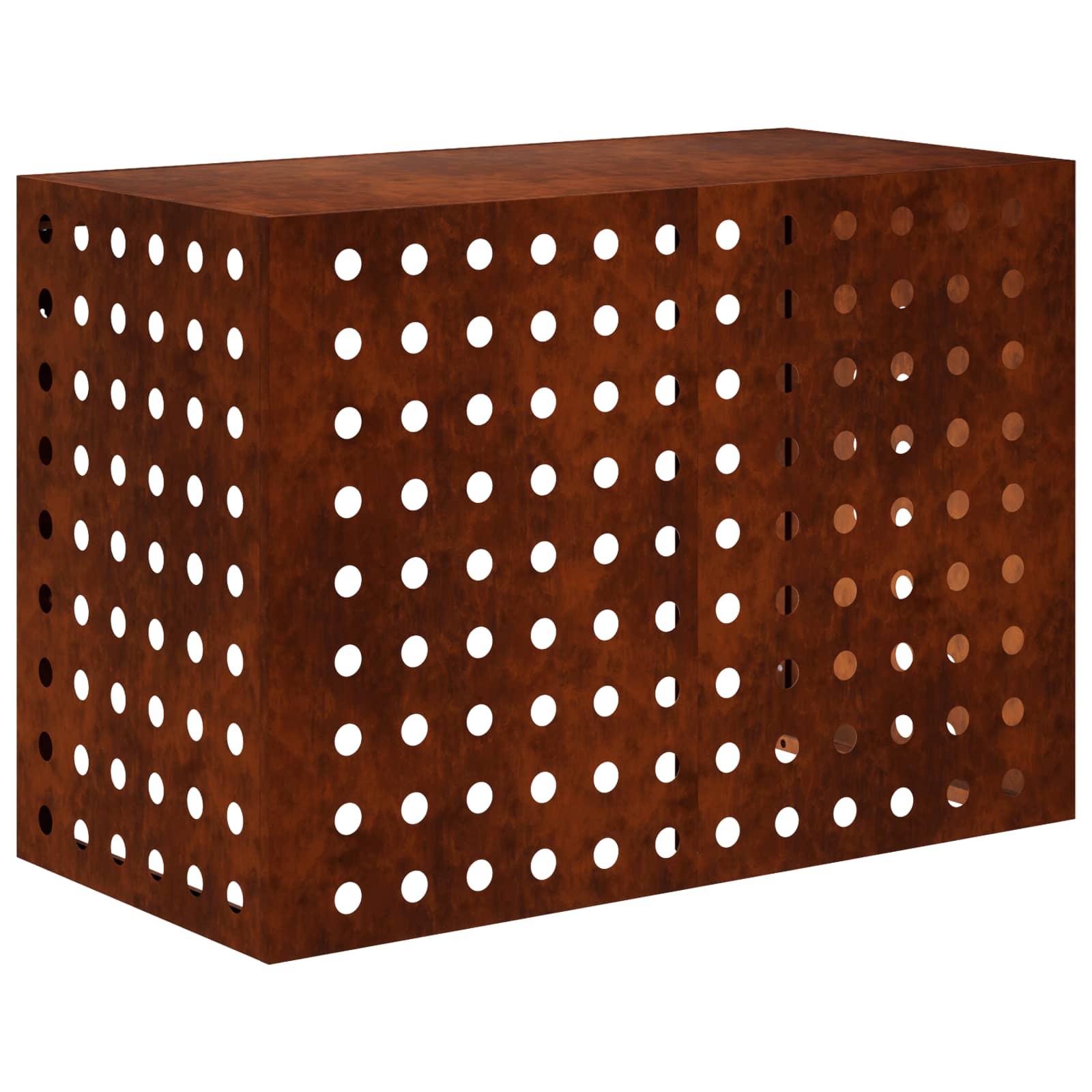 Κάλυμμα κλιματιστικού Σκ rusty 100 x 50 x 70 cm