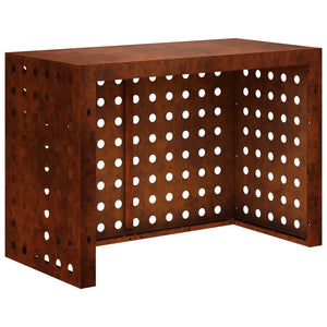 Κάλυμμα κλιματιστικού Σκ rusty 100 x 50 x 70 cm