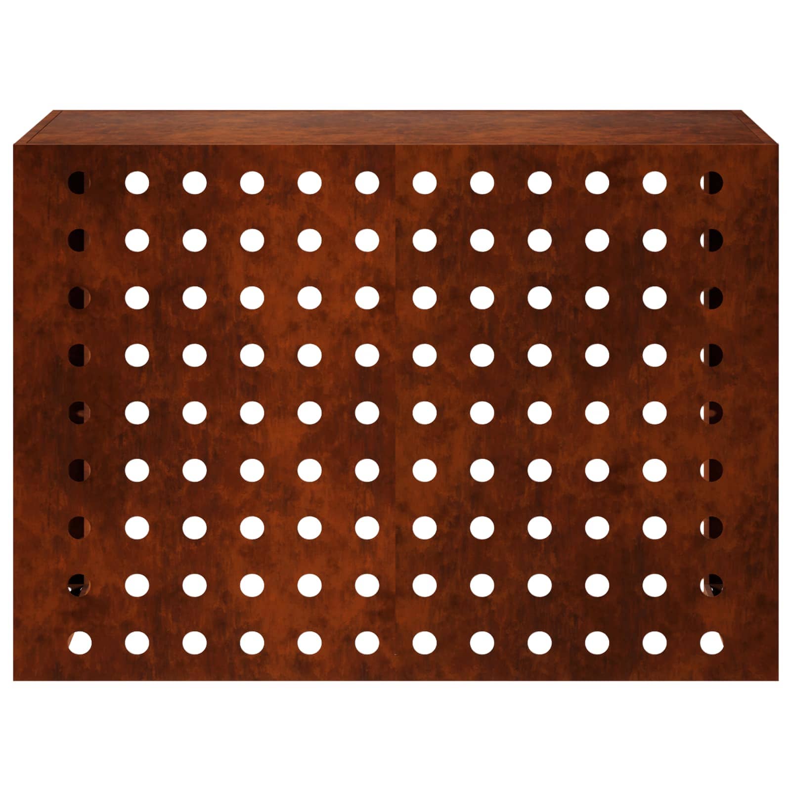 Κάλυμμα κλιματιστικού Σκ rusty 100 x 50 x 70 cm