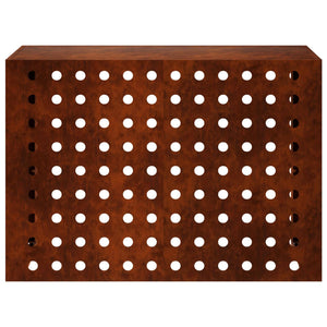 Κάλυμμα κλιματιστικού Σκ rusty 100 x 50 x 70 cm - Pakobazaar