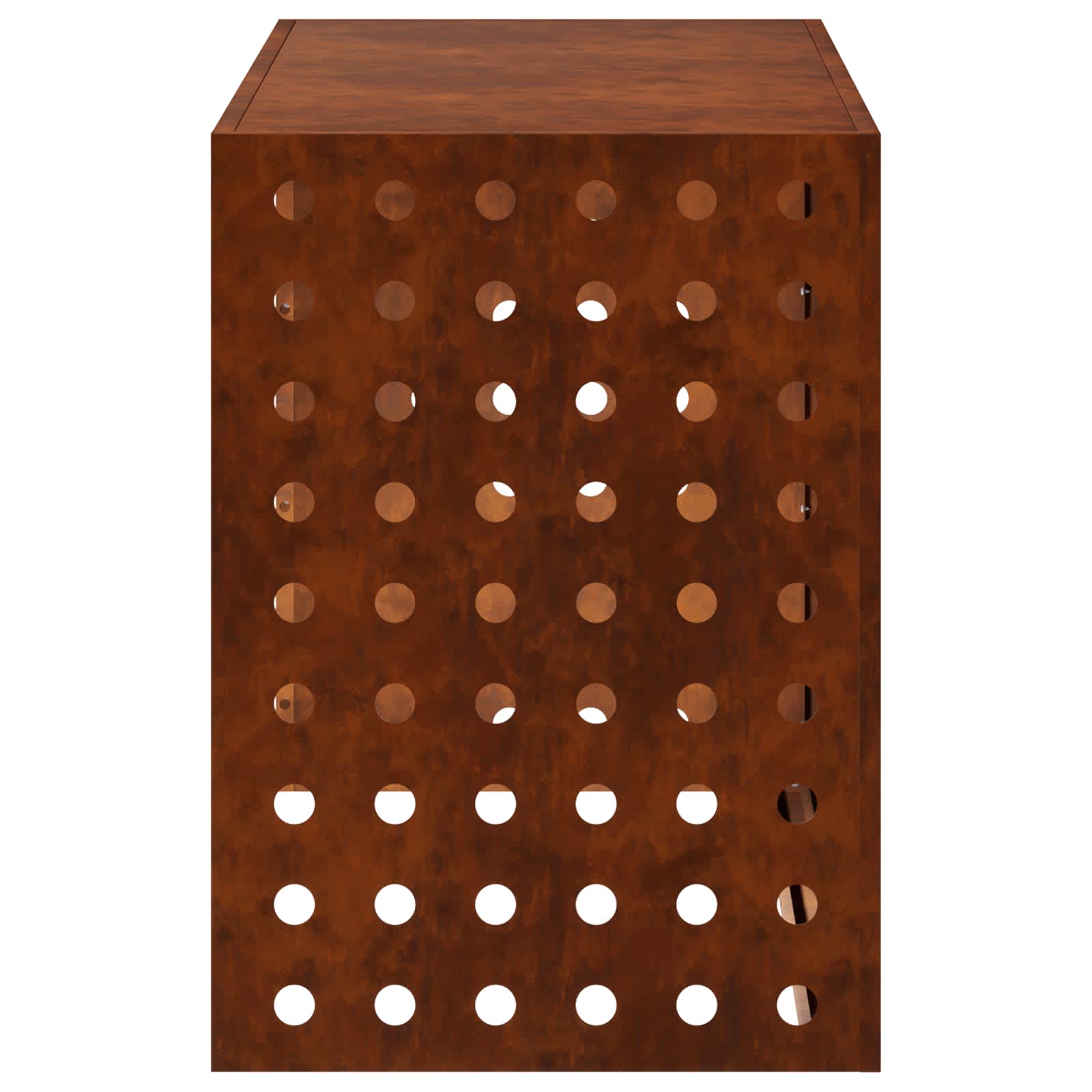 Κάλυμμα κλιματιστικού Σκ rusty 100 x 50 x 70 cm