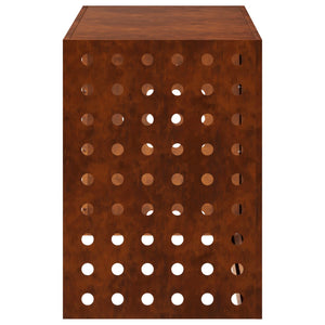 Κάλυμμα κλιματιστικού Σκ rusty 100 x 50 x 70 cm