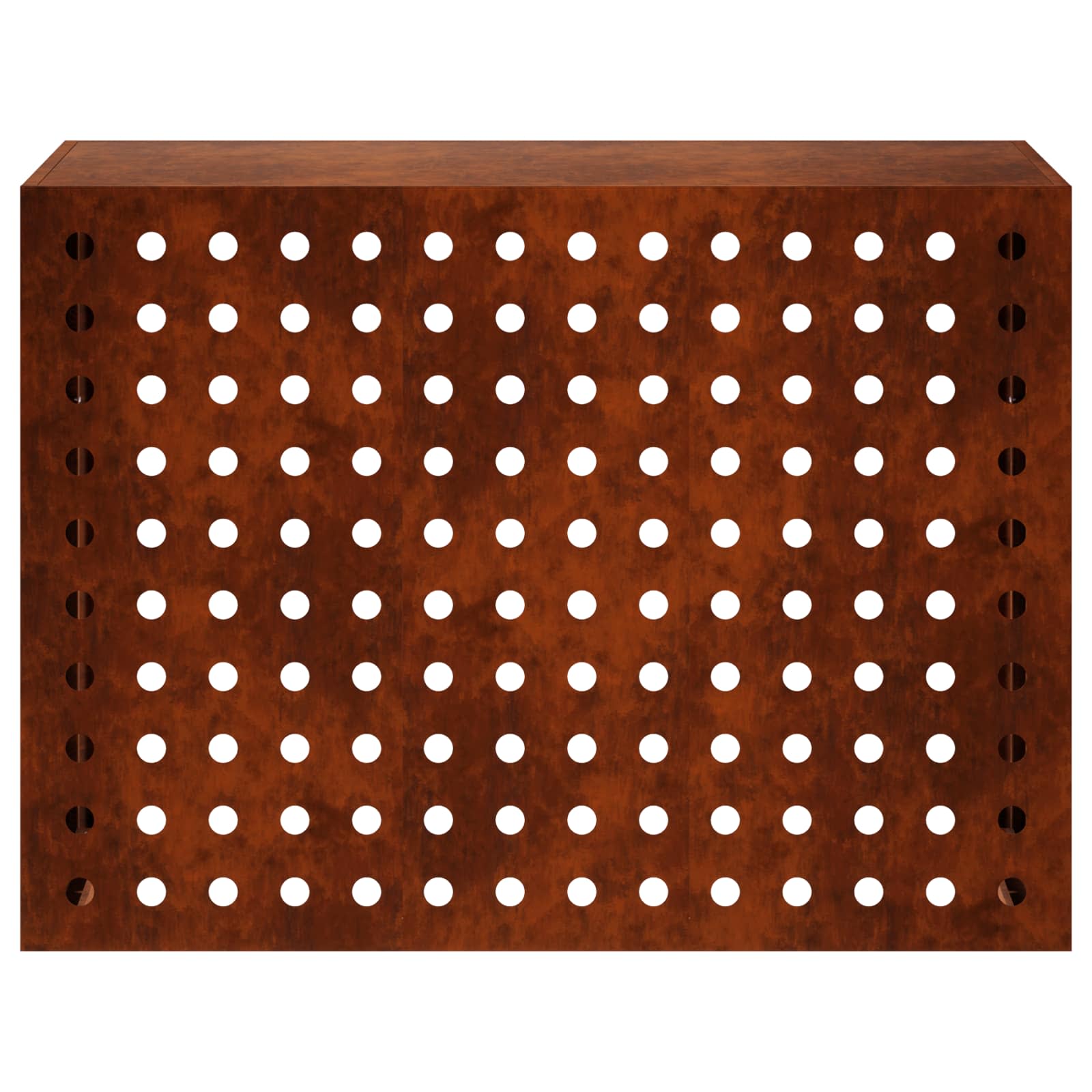 Κάλυμμα κλιματιστικού Σκ rusty 110 x 50 x 80 cm