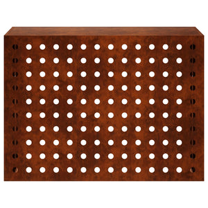 Κάλυμμα κλιματιστικού Σκ rusty 110 x 50 x 80 cm - Pakobazaar