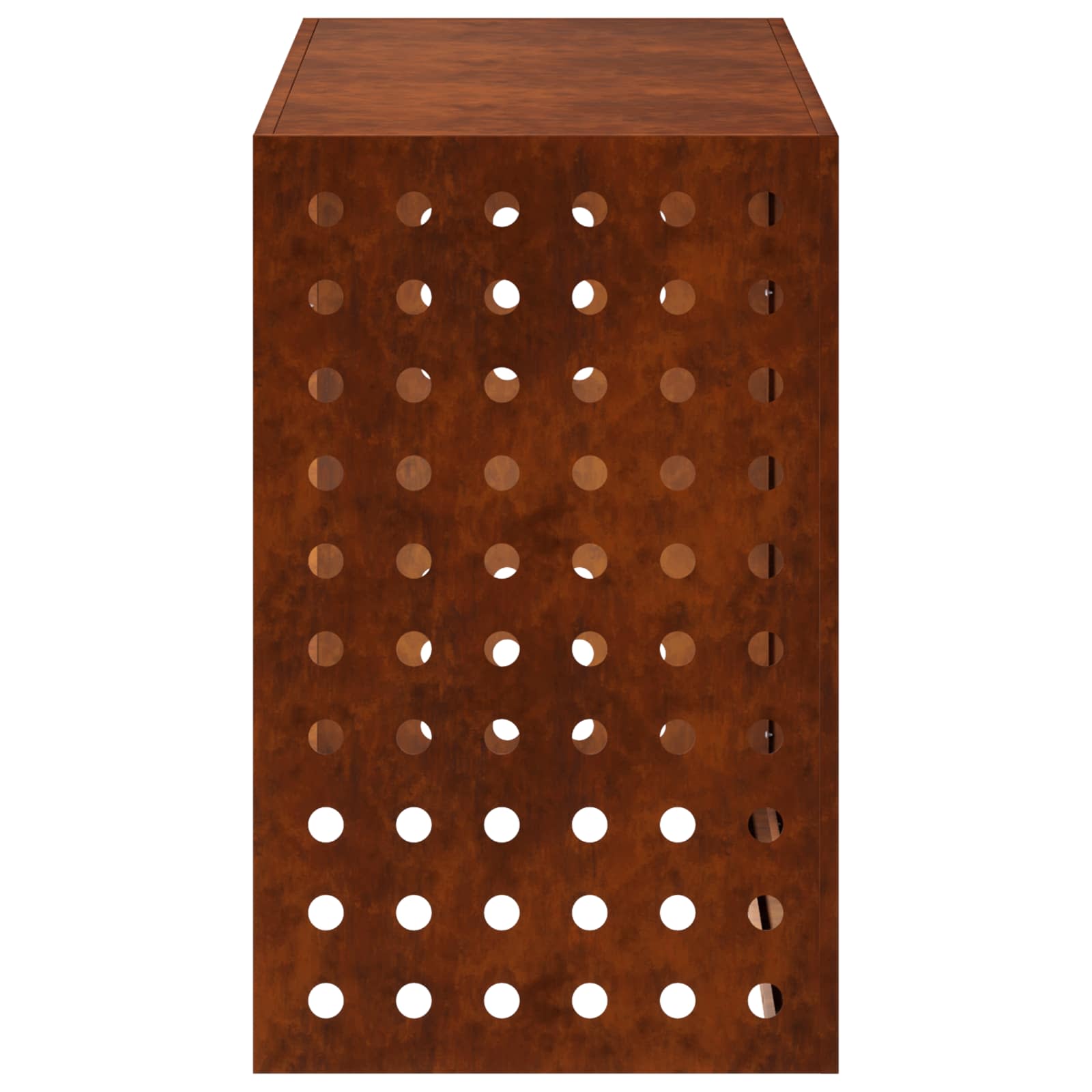 Κάλυμμα κλιματιστικού Σκ rusty 110 x 50 x 80 cm