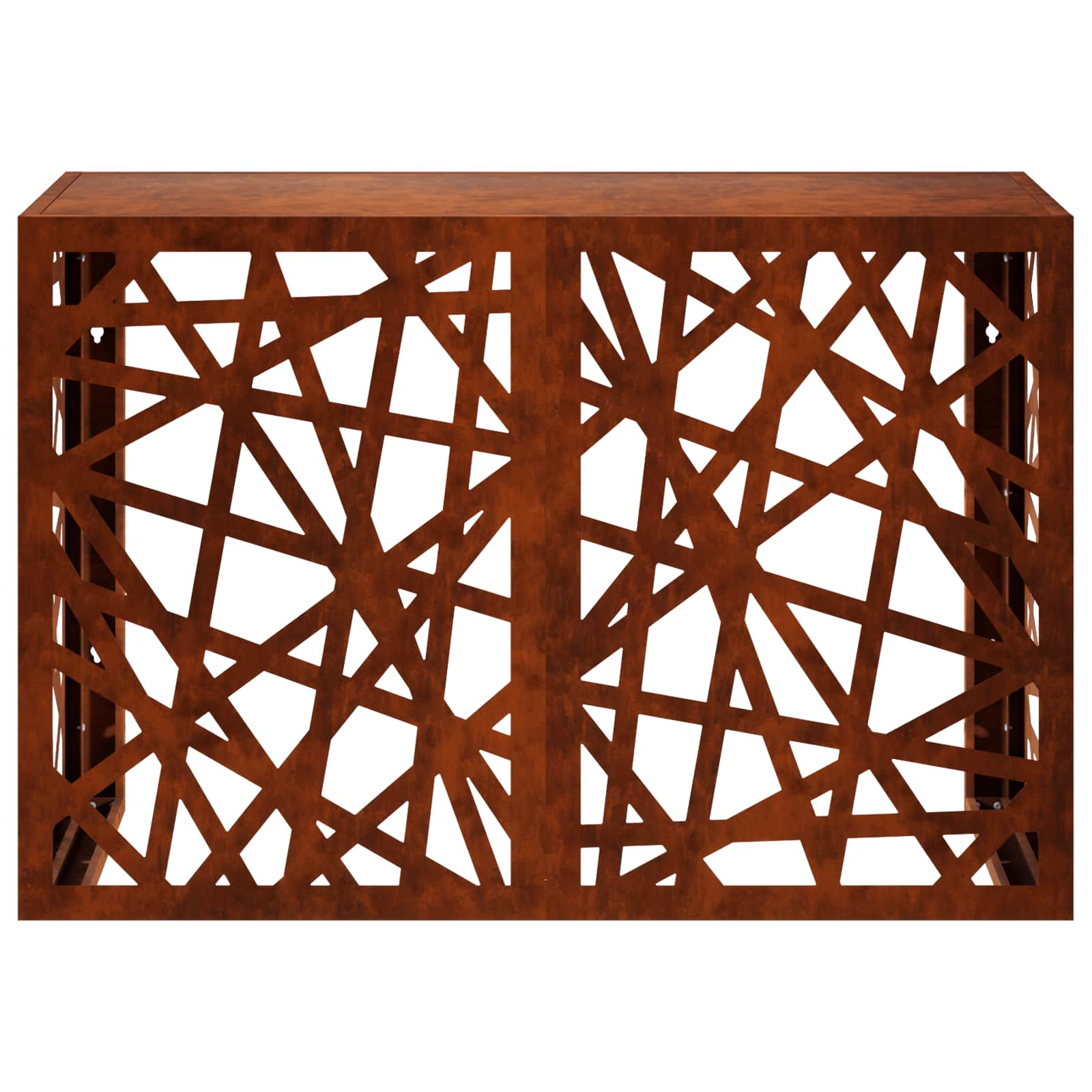 Κάλυμμα κλιματιστικού Σκ rusty 90 x 40 x 60 εκ