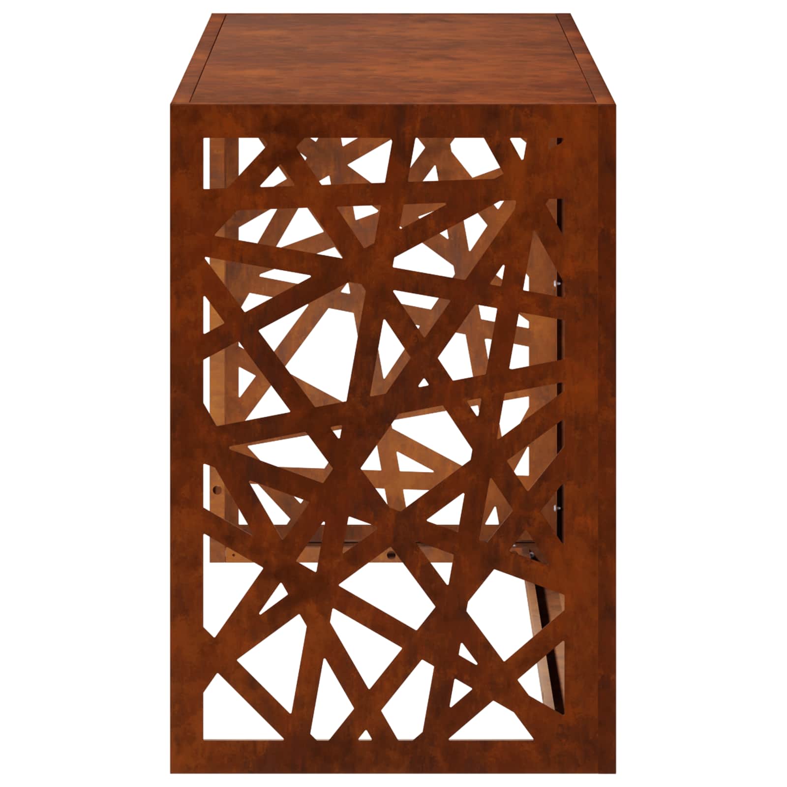 Κάλυμμα κλιματιστικού Σκ rusty 90 x 40 x 60 εκ