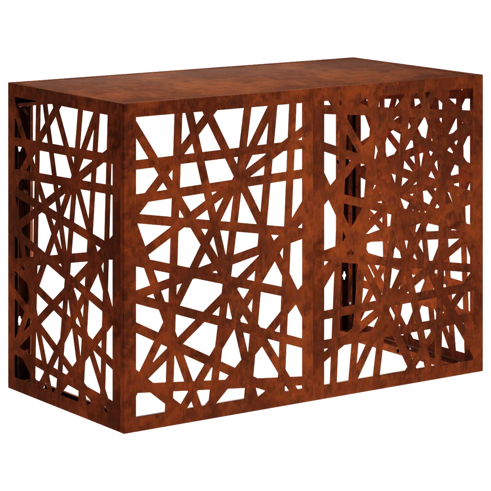 Κάλυμμα κλιματιστικού Σκ rusty 100 x 50 x 70 cm