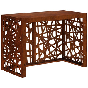 Κάλυμμα κλιματιστικού Σκ rusty 100 x 50 x 70 cm
