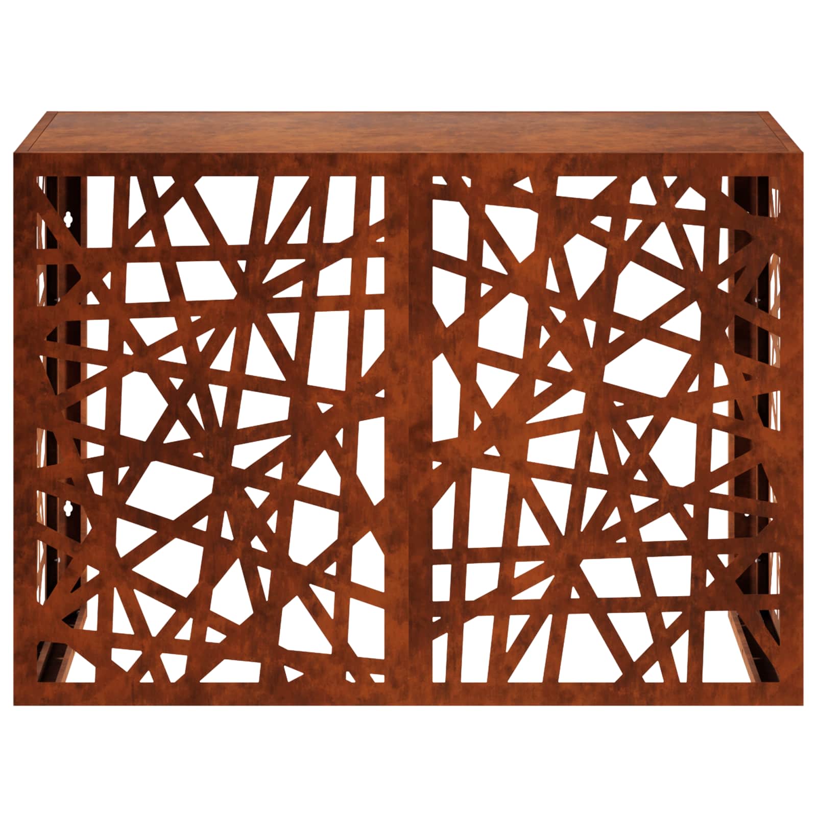 Κάλυμμα κλιματιστικού Σκ rusty 100 x 50 x 70 cm