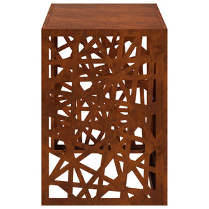 Κάλυμμα κλιματιστικού Σκ rusty 100 x 50 x 70 cm