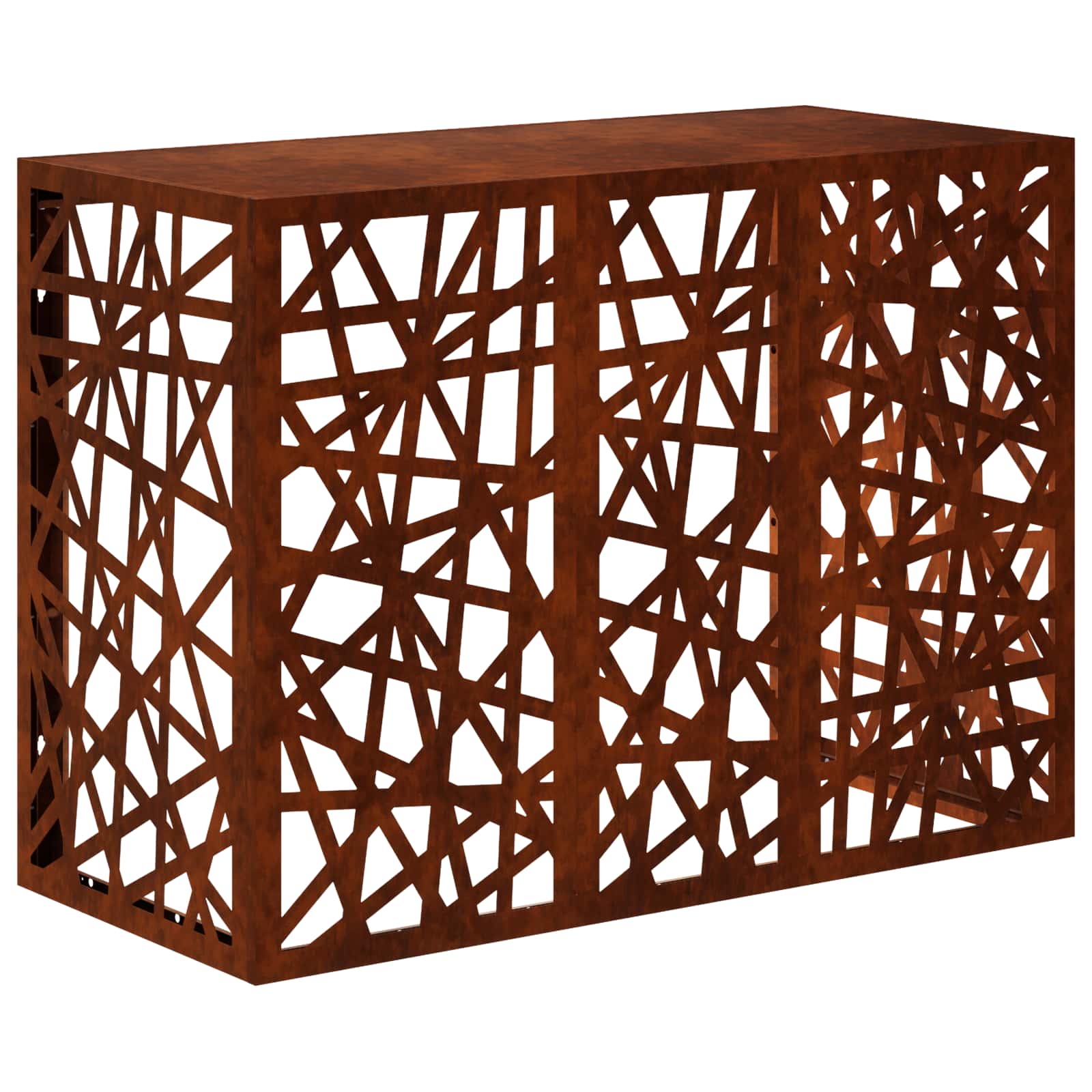 Κάλυμμα κλιματιστικού Σκ rusty 110 x 50 x 80 cm - Pakobazaar