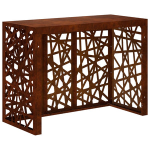 Κάλυμμα κλιματιστικού Σκ rusty 110 x 50 x 80 cm - Pakobazaar