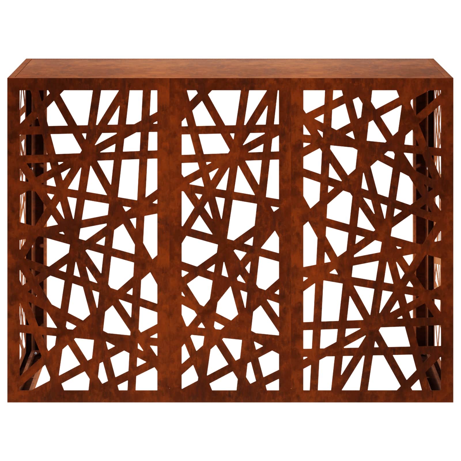 Κάλυμμα κλιματιστικού Σκ rusty 110 x 50 x 80 cm - Pakobazaar