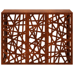 Κάλυμμα κλιματιστικού Σκ rusty 110 x 50 x 80 cm - Pakobazaar