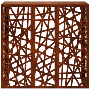 Κάλυμμα κλιματιστικού Σκ rusty 110 x 50 x 105 εκ - Pakobazaar