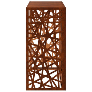 Κάλυμμα κλιματιστικού Σκ rusty 110 x 50 x 105 εκ