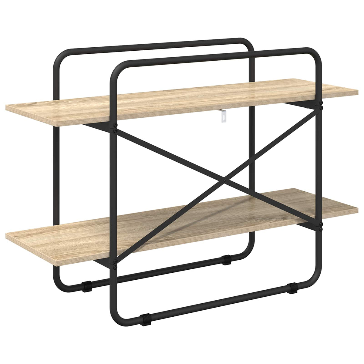 Ράφι Βιβλίων 2 επίπεδα 100 x 35 x 70 εκ. PB Sonoma Δρυς