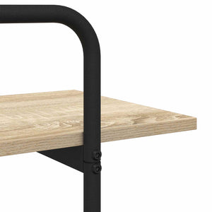 Ράφι Βιβλίων 4 επίπεδα 80 x 35 x 140 εκ. PB Sonoma Δρυς